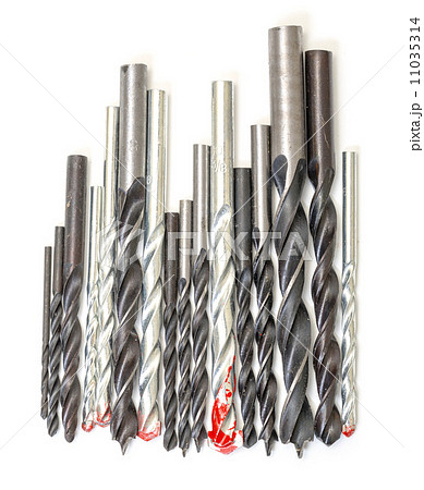 Set of Drill Bits 11035314