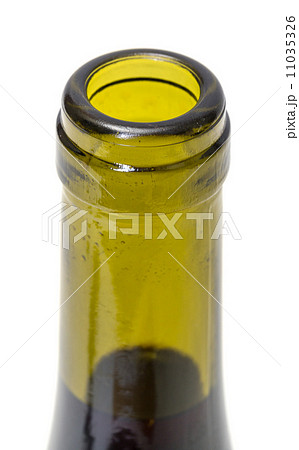 Opened Wine Bottleneck 11035326