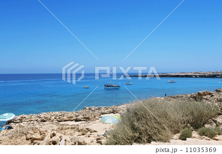 Kavo Greko cape in Cyprus 11035369