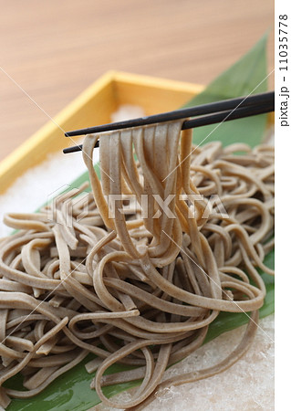 ざるそば 11035778