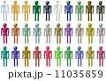 ロボット30体 11035859