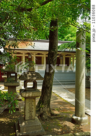 富岡八幡宮・客神社　江東区 11036088