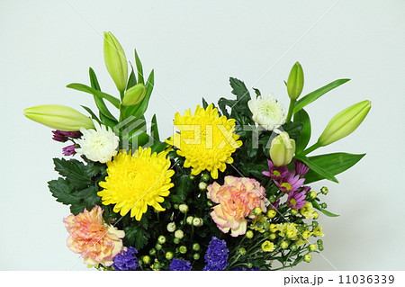 お供え花 11036339