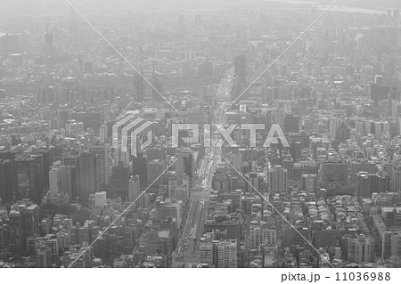 台北市の街並み 11036988