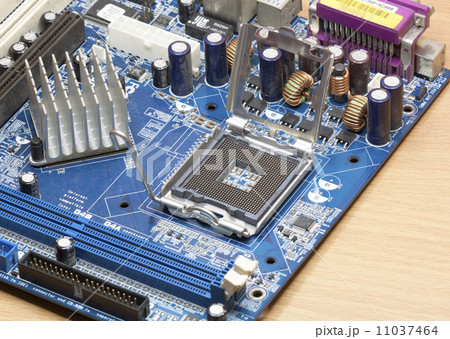 Printed computer motherboard 11037464