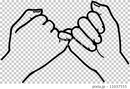 ゆびきり 11037555