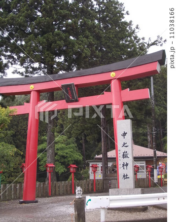 中之岳神社 11038166