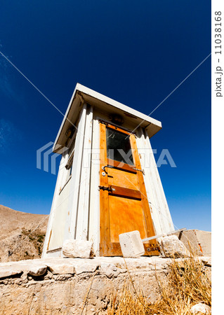 wooden toilet house wooden toilet house 11038168