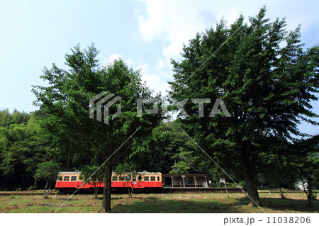 小湊鉄道気動車 11038206