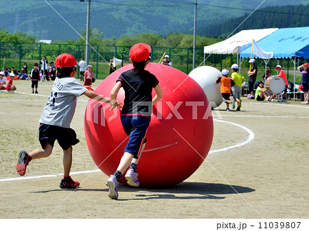 運動会 11039807