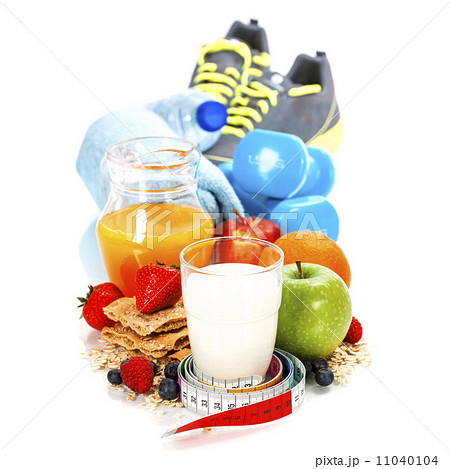 Different tools for sport and healthy food Different tools for sport and healthy food 11040104