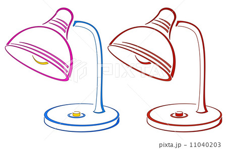 Table lamp 11040203
