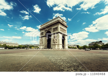 Arc de Triumph, Paris 11040468