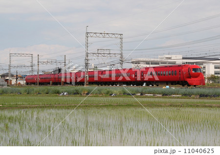 南海特急赤いラピート 南海特急赤いラピート 11040625