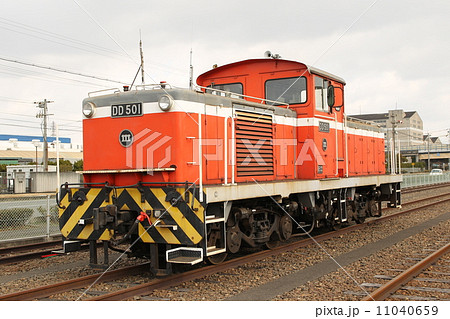 水島臨海鉄道ＤＤ５０ディーゼル機関車 11040659