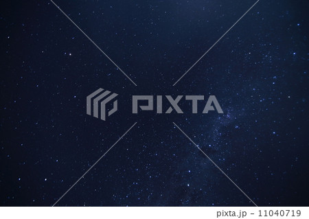 ニュージーランドの星空 ニュージーランドの星空 11040719