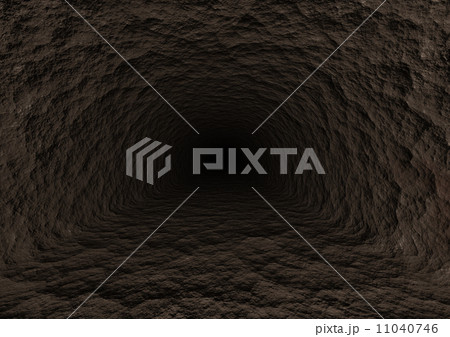 洞窟のイラスト素材 11040746 Pixta