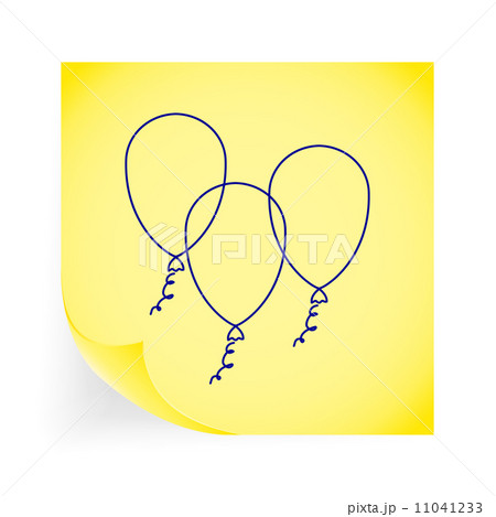 Ballon 11041233