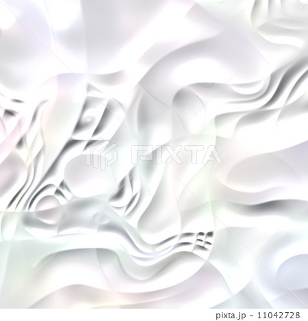 白い皺のアート 白い皺のアート 11042728