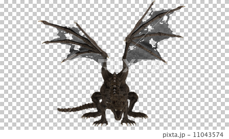 ドラゴン 11043574
