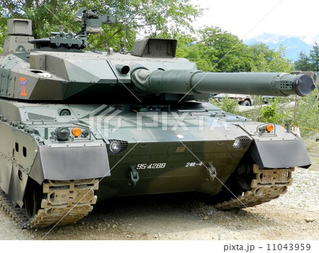 10式戦車 11043959