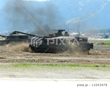 10式戦車 11043978