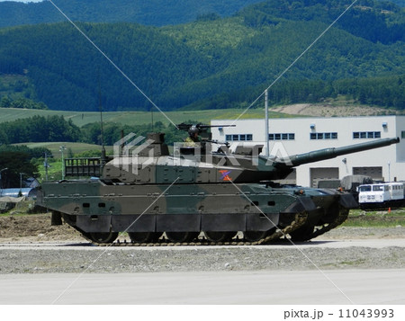 10式戦車 11043993