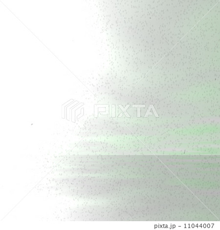 グレーの壁面 11044007