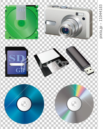 記録メディア 記録メディア 11044183