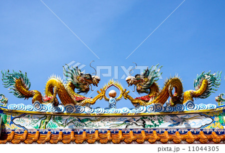 china dragon 11044305