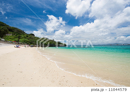 沖縄の海 11044579