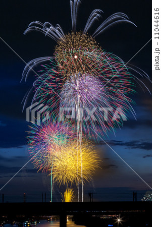 戸田橋・いたばし花火大会 11044616