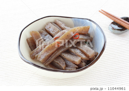 コンニャク炒め 11044961