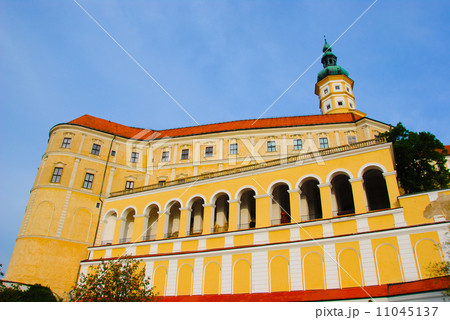 Mikulov castle 11045137