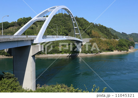 中の瀬戸大橋 中の瀬戸大橋 11045321