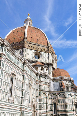 イタリア フィレンツェ歴史地区 ドゥオーモ イタリア フィレンツェ歴史地区 ドゥオーモ 11045658