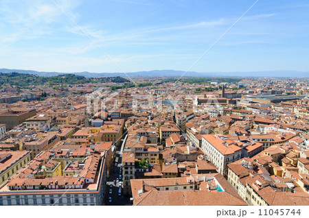 イタリア フィレンツェ歴史地区 イタリア フィレンツェ歴史地区 11045744