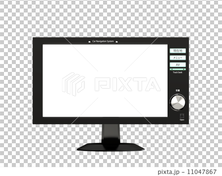 カーナビ カーナビ 11047867