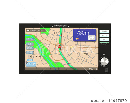 カーナビ カーナビ 11047870
