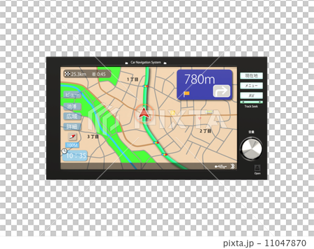 カーナビ カーナビ 11047870