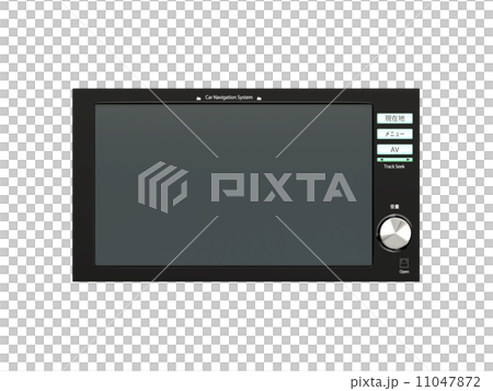 カーナビ カーナビ 11047872