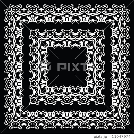 Ornamental Frame. Ornamental Frame. 11047974