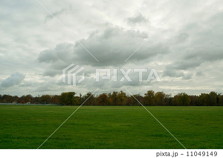 シャンティイ競馬場　 11049149