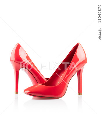 Pair of women shoes 11049879