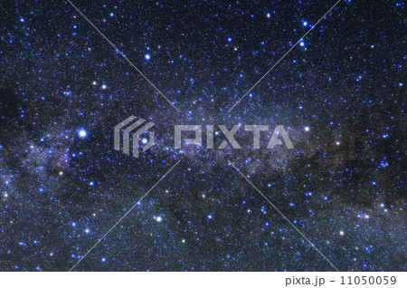 白鳥座と夏の天の川 11050059