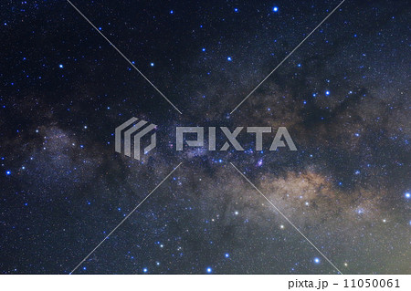 夏の天の川 11050061