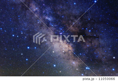 いて座の天の川 11050066