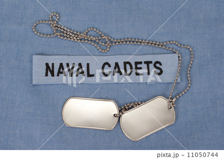 us naval cadets uniform with blank dog tags us naval cadets uniform with blank dog tags 11050744