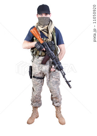 mercenary - private security contractor 11050920