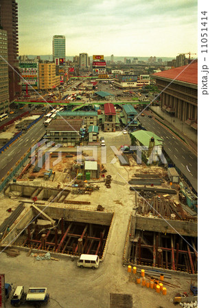 1990年代の記録・台湾 台北市内 1990年代の記録・台湾 台北市内 11051414